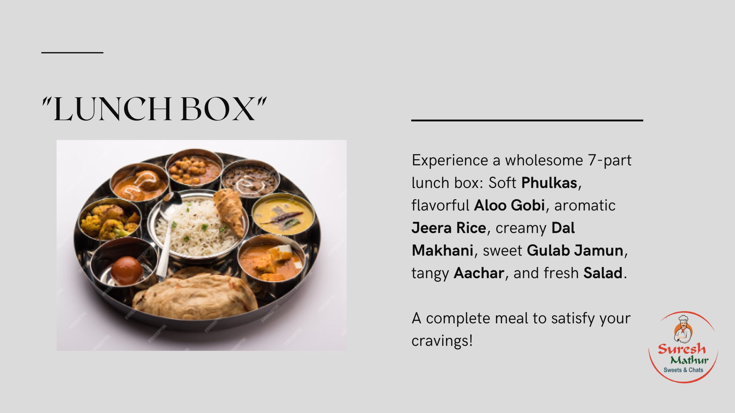 SURESH MATHUR Sweets & Chatts-images-13