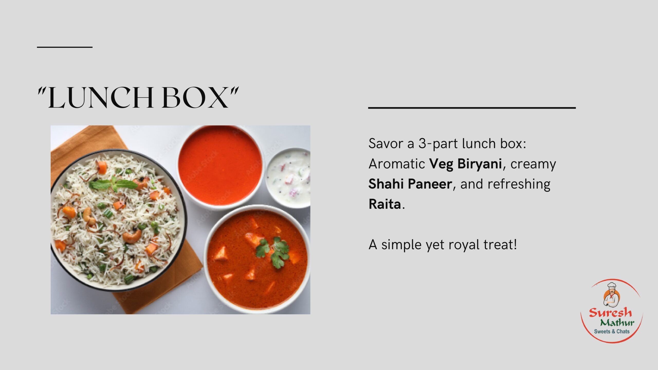 SURESH MATHUR Sweets & Chatts-images-15